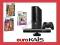 KONSOLA XBOX 360 250GB KINECT + PAD + STAR WARS