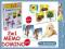 Clementoni ŚWIAT PRZYRODY 2w1 MEMO + DOMINO 60023