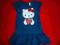 H&amp;M TUNIKA 122-128 CM  6-8 L GIRLS HELLO KITTY