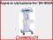 Aparat do odchudzania 4w1 BR-8639A