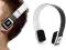 BEZPRZEWODOWE SŁUCHAWKI na 2 urządzenia Bluetooth