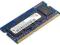 PAMIĘĆ 512MB DDR3 SO 1066MHz 8500S QIMONDA LAPTOP