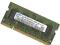 PAMIĘĆ 1GB DDR2 SO 800MHz, 6400, FIRMOWA LAPTOP