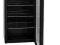 Nowa Lodówka WITRYNA 93 litry chłodziarka czarna