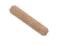 Kołek motażowy drewniany 8x35mm 100 szt komplet