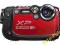 Fuji aparat Finepix XP200 Czerwony KRAKÓW/KATOWICE