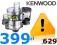 Robot Kuchenny KENWOOD FPM260 750W szklany blender
