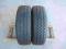 MICHELIN 215/70/15C 2 szt, 6mm, 2005r