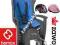 HAMAX Zestaw na rower fotelik SMILEY + kask