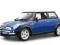 MINI COOPER 2001 Kit  Bburago 25078 1:24 BL