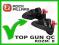 BUTY WSPINACZKOWE ROCK PILLARS TOP GUN QC R. 8 /42