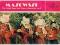 MAZOWSZE polish SONG and DANCE ensemble __ 2 /LP/