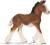 Schleich - 13736 koń - źrebak rasy Shire + katalog