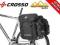 SAKWY TORBY ROWEROWE CROSSO CLASSIC BIG 2X23L