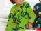 NEXT PIŻAMA jednocz KOMBINEZON onesie MONSTER  98