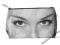 DUŻA KOSMETYCZKA CATSEYE - Beautiful Eyes - OCZY