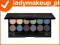 Sleek Arabian Nights Smoke Shadows Paleta cieni