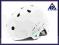 K2 KASK DAMSKI NA ROLKI ROWEROWY SKATINGOWY 58-61
