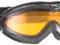 Gogle narciarskie snowboardowe Uvex Corus Black