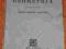 GEOMETRJA DLA SZKÓŁ ŚREDNICH cz. 3 Łomnicki 1923