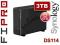 Synology DS114 Serwer NAS +1x3TB WD RED WD30EFRX