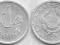 Węgry 1 Forint 1965  (W177)