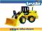 Bruder 02425 Kołowa ładowarka przegubowa FR130
