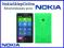 Nokia XL Dual Sim Zielona, bez sim, PL, FV23%
