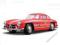 MERCEDES BENZ 300SL 1954 Bburago 12047 RD