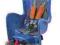 Fotelik rowerowy Bilby CFS, niebieski, Polisport