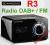 Scansonic R3 radio cyfrowe DAB+ FM z budzikiem