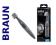 BRAUN Trymer CruZer 6 Precision Sklep BODY BEARD