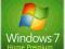 WINDOWS 7 HOME PREMIUM 64 bit OEM PL SP1