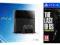 KONSOLA PLAYSTATION 4 500 GB + THE LAST OF US PL