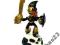 SKYLANDERS ADVENTURE LEGENDARY CHOP CHOP UNIKAT