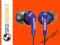 Słuchawki Yamaha EPH-20 do iPod iPhone MP3 BLUE