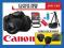 CANON 700D +18-55 IS STM 9 ELEMENTÓW NOWOŚĆ