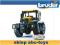 Bruder 03030 Traktor JCB Fastrac 3220