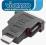 Markowy Adapter HDMI <-> DVI VIVANCO W-WA