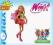 LALKA WINX - SHOPPING FAIRY - FLORA od COBI 16813