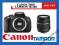 CANON 700D +TAMRON 18-200 NOWE