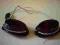 okularki/okulary ochronne do solarium goggle