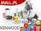 Robot kuchenny KENWOOD KM 287 Prospero DUŻY ZESTAW