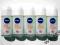 Nivea Dry Comfort Antyperspirant w Kulce 5 sztuk