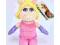 DISNEY Miss Piggy flopsi 20 cm