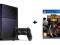 POLSKA NOWA SONY PLAYSTATION 4 500GB PS4+Infamous