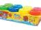 Ciastolina Kid's Dough 8 kolorów x 50g  DUŻY ZAPAS