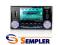 RADIO SAMOCHODOWE DIGNITY HT-868 4'' LCD MP3 USB
