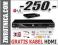 BLU-RAY 3D LG HRX570 z dyskiem 500GB SMART TV DVB