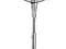 WENTYLATOR 40CM 50W PILOT OSCYLACJA CHROM